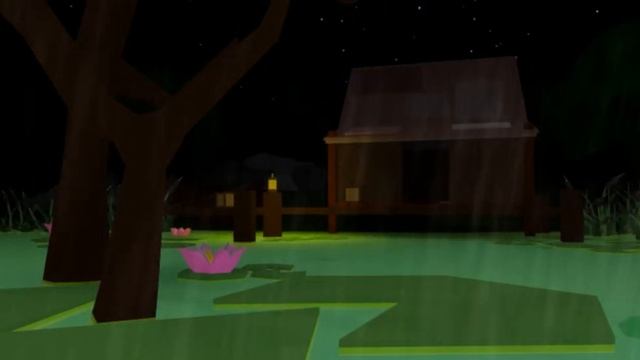 Roblox: Monsters of Etheria - New Map - Jungle/Swamp Night Theme (MoE Soundtrack) смотреть онлайн