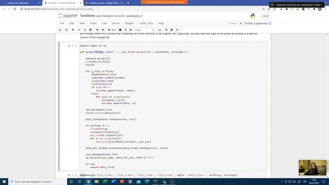 Python lecture #5 смотреть онлайн