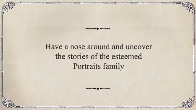 Penhaligon's Portraits Mansion смотреть онлайн
