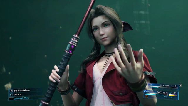 FINAL FANTASY VII REMAKE Sephiroth Hard Cloud Solo 2 (No limit/magic/tactical/refocus) смотреть онлайн