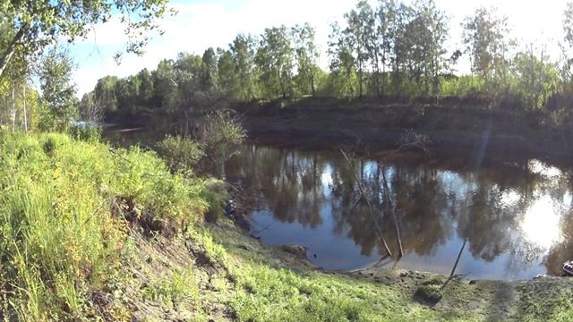 С кемпером на рыбалку смотреть онлайн