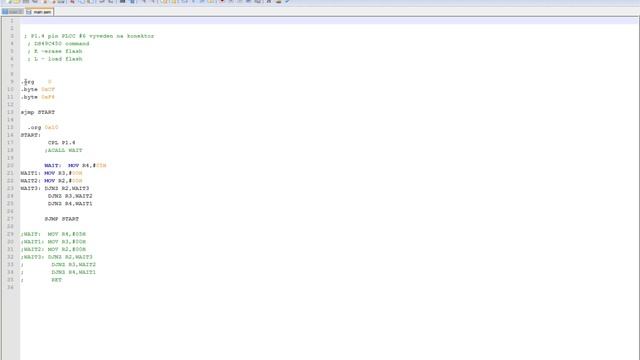 One firmware binary, multiple architectures (Arduino, STM32F4, 8051) смотреть онлайн