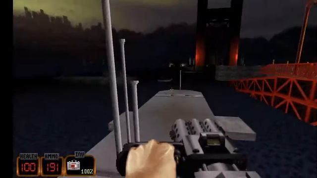 World Tour in EDuke32 test#2 - Golden Carnage смотреть онлайн