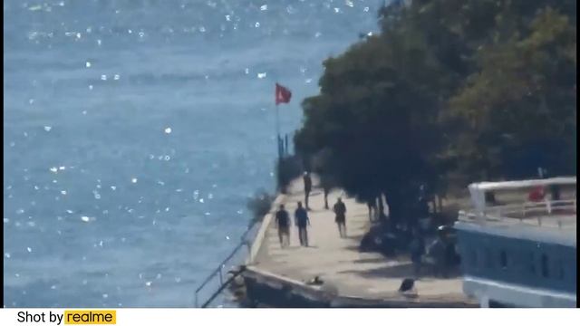 Realme 12 Pro Plus 120x Zooming Video Test