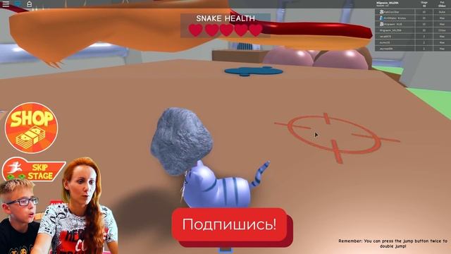 Приключения Макса в Роблокс из мультика Секретная Жизнь Домашних Животных на Мы играем смотреть онлайн