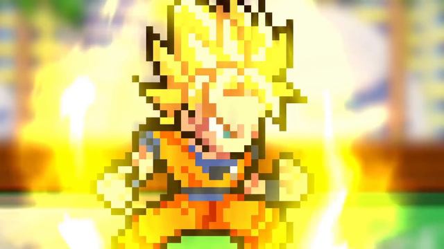 WHY DOES DRAGON BALL ALWAYS WIN? (Dragon Ball Goku Vs Sonic, Undertale, Superman, Gumball) Animatio