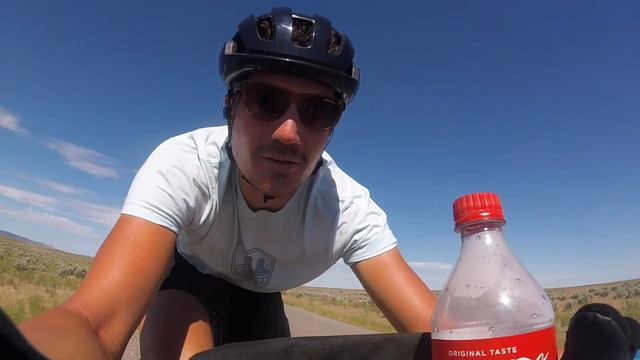 First Bike Tour: BARELY MADE IT смотреть онлайн