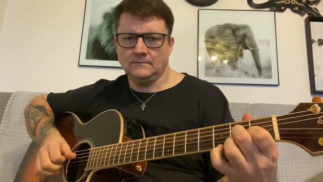 Takamine GN71 CE -BSB Elektroakustic Guitar.