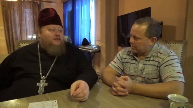 Беседы об истории РПЦ ч 8 Усиление Москвы. Первые князья и митрополиты до Симеона Гордого смотреть онлайн
