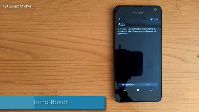 Hard Reset Microsoft Lumia Nokia Lumia смотреть онлайн