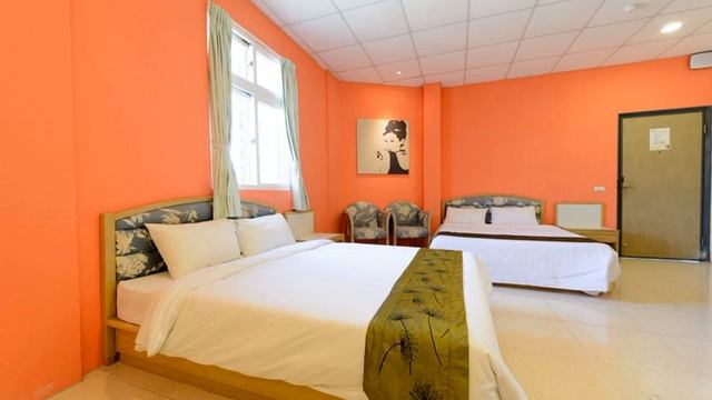 Sen San Homestay - Hengchun - Taiwan