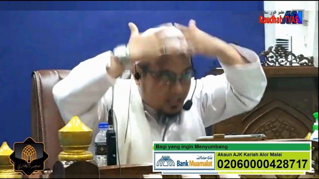 Ustaz Faizal Chik - Hendaklah Membersihkan Hati @ Kuliah Maghrib Mingguan Masjid AlBukhary A Malai смотреть онлайн