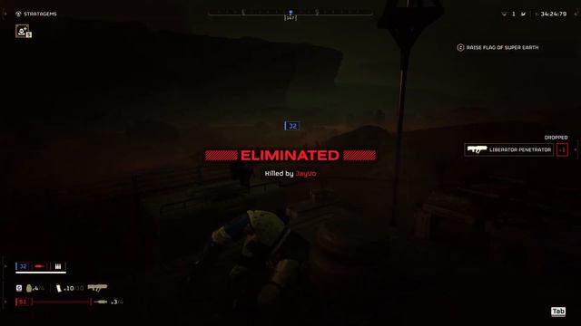 [Helldivers 2][Short] See? Shipmaster Kelder Gets It (Armour Testing Montage) смотреть онлайн