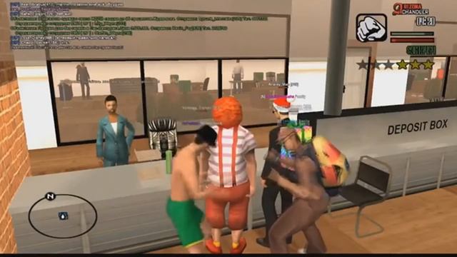 [Arizona RP Chandler] 500К За Стишок В Дискорде смотреть онлайн