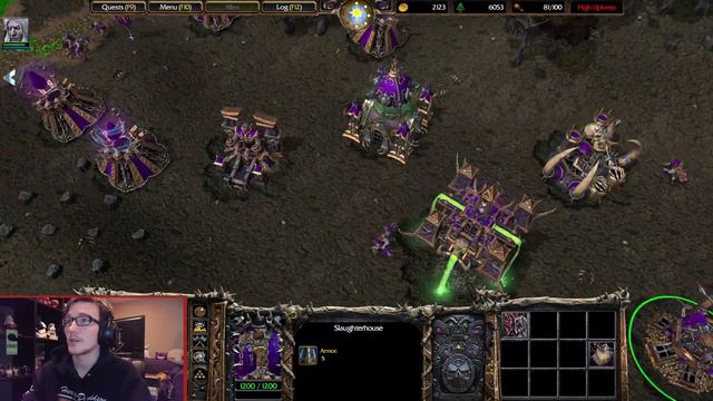 Warcraft III: Reforged 25 - Key of the Three Moons, Part 2 смотреть онлайн