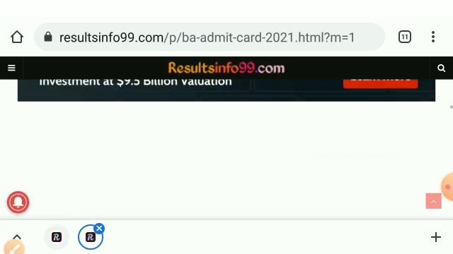 University Admit Card 2021|| B.A/B.SC /B.COM Admit card 2021|| B.A/B.SC/B.COM New Admit Card 2021 смотреть онлайн