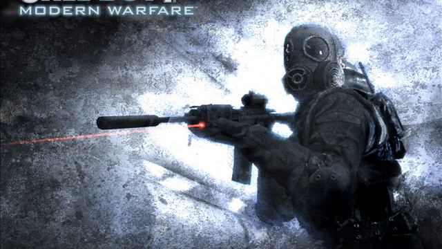 Call of Duty 4 Soundtrack - Suspense 02 смотреть онлайн