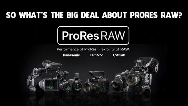 Про анонс Sony A7SIII | ProRes RAW на Fujifilm GFX100 и Z Cam [PWD#27] смотреть онлайн