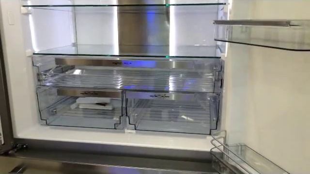 VESTFROST VF 911 смотреть онлайн