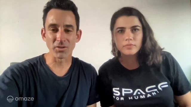 Richard Branson Surprises Fan With Virgin Galactic Space Flight // Omaze смотреть онлайн