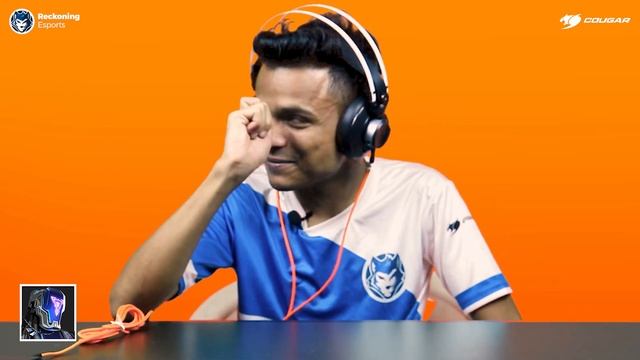 Guess the sound | Cougar VM410 | Reckoning VALORANT смотреть онлайн