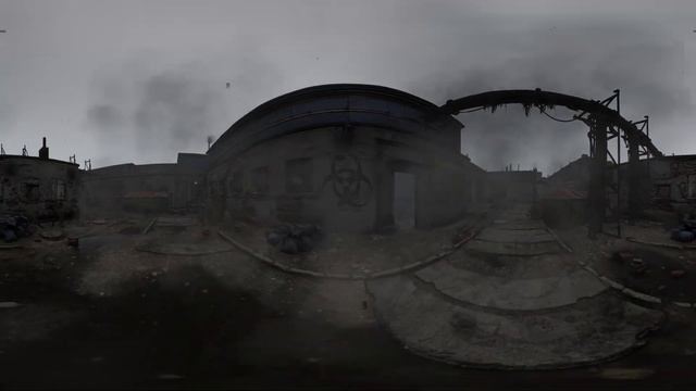 360° VR | Demon Core Nuclear Accident смотреть онлайн