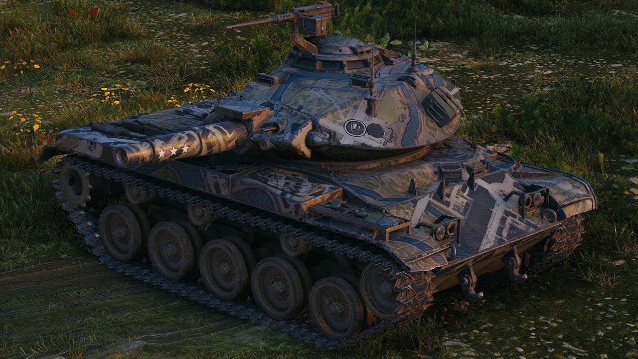 T49 - МОРПЕХ ЗАЕХАЛ ПОГЛУБЖЕ В МОРЕ - 5 Кил 8,3К Дамаг смотреть онлайн