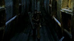 Матрица 3. Революция