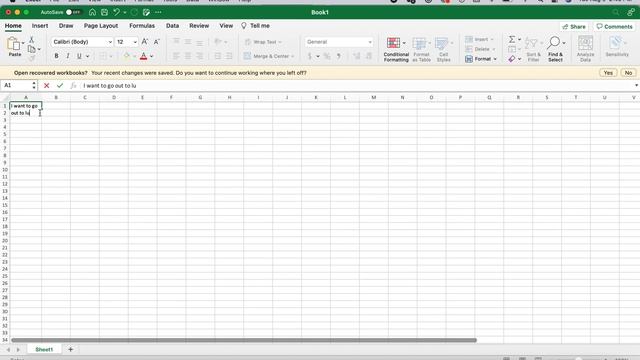 How To Wrap Text On Excel On A Mac Book смотреть онлайн
