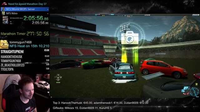 NFS World is back and it's better than ever! | NFS Marathon 2019 Part 29 смотреть онлайн