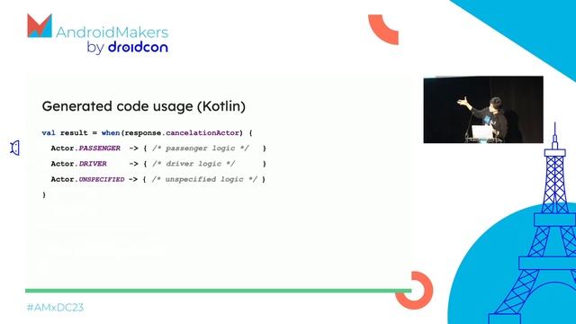 Collaborating with Protobuf & Type-Safe APIs - Alan Chiu смотреть онлайн