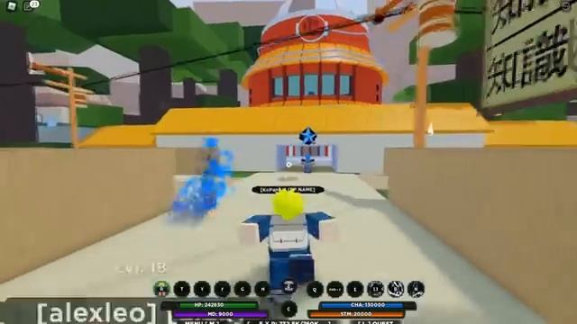 ШИНОБИ ЛАЙФ 2 ГЕНКАЙ ЧЕРНАЯ МОЛНИЯ ? НАРУТО РОБЛОКC КОДЫ ? Roblox Shinobi Life 2 Codes смотреть онлайн
