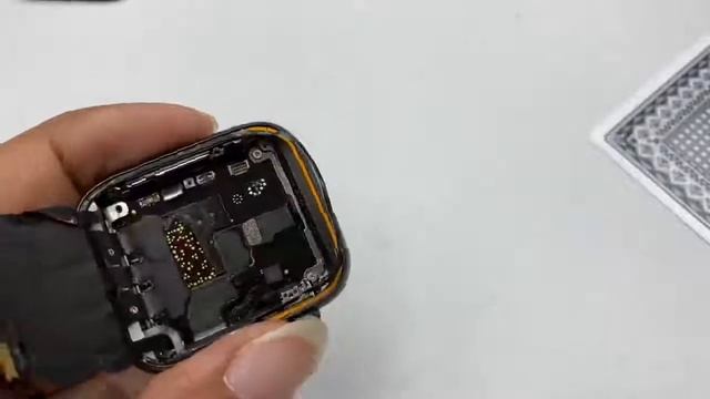 Ремонт Apple Watch s-5 44мм. смотреть онлайн