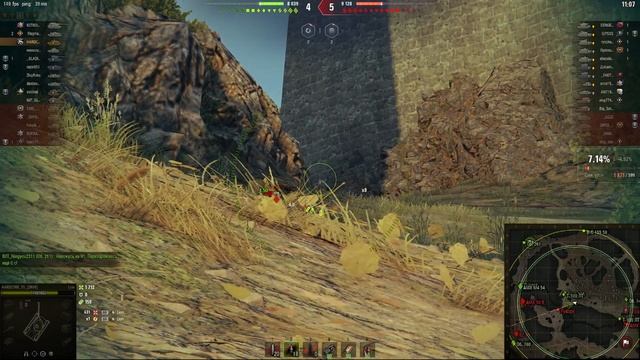 LION WOT/ОБЗОР LION /ЧТО ЗА ТАНК LION/КАК ИГРАТЬ НА НЕМ?? смотреть онлайн