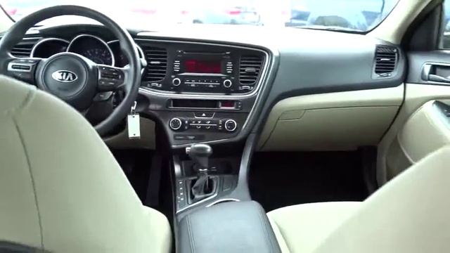 2015 Kia Optima Tulsa, Broken Arrow, Owasso, Bixby, Green Country, OK 8600X смотреть онлайн