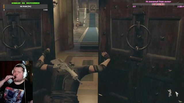 Resident Evil 4: Remake. смотреть онлайн