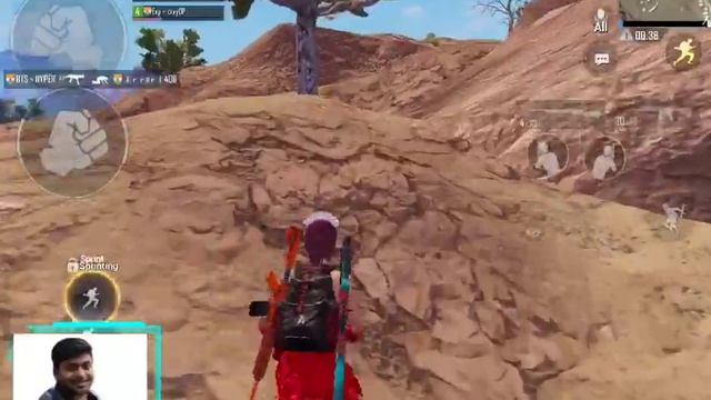 ? PUBG MOBILE : Fun & Rush Gameplay With Punekar Suraj #ScOut ???? смотреть онлайн