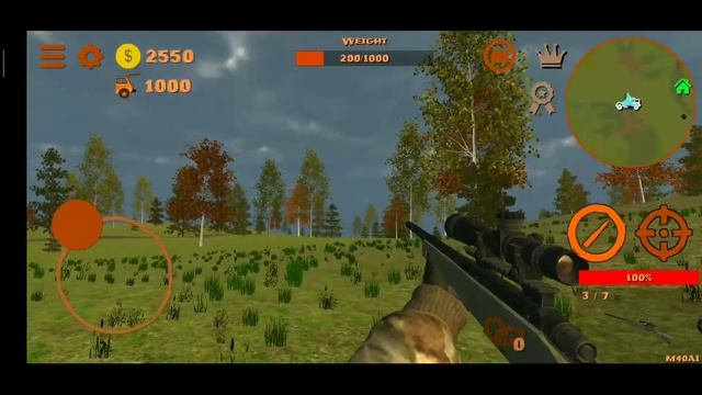 Hunting Simulator 4x4 | Animal Hunt Game | Android | Driving Game | Off Road Game |Ep02 смотреть онлайн