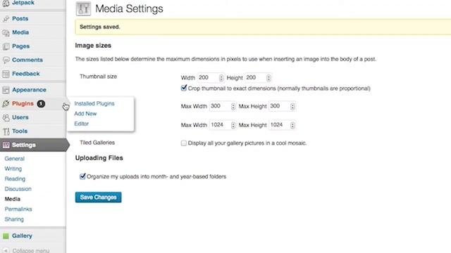 How to Edit Thumbnails in WordPress : WordPress Tips смотреть онлайн