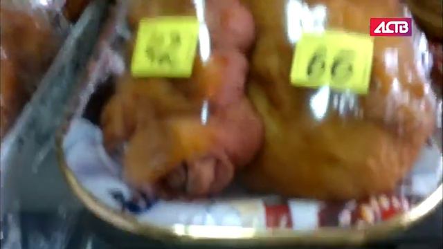 Хозяин магазина "Крильон" видал законы... кое-где смотреть онлайн