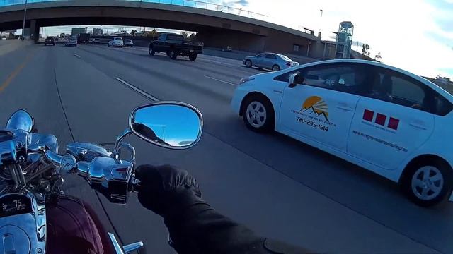 Sunco Dream 2 (Clone of the GoPro) Honda Rune NRX 1800 смотреть онлайн