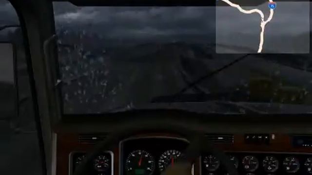 Let's Play 18 Wheels of Steel Haulin! - S02E10 - From Boise, ID to Great Falls, MT смотреть онлайн