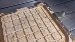 Вакуумный стол 200х200 для ЧПУ чисто пробный вариант из ОСБ