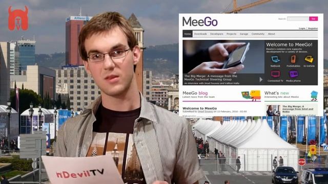 NDevil TV Episode 08 - MWC 2010
