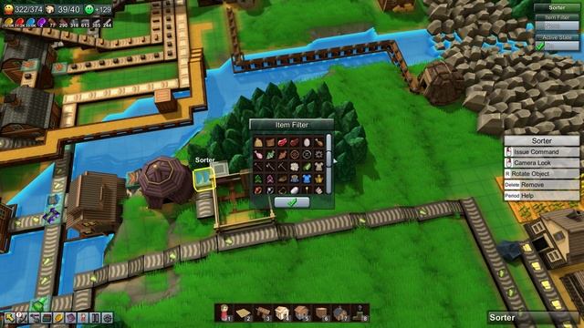 Air Power! - Episode 18 - Factory Town Gameplay [Early Access] смотреть онлайн