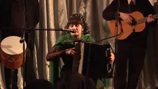 Песня о дне высылки, исполняет народная артистка Рая Евлоева смотреть онлайн