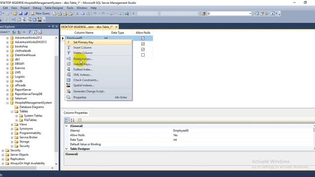 Lecture 16 Relational Data model c смотреть онлайн