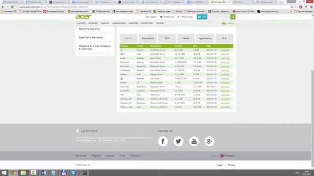 Установка драйверов Windows 7, 8, 8 1, 10 по удалёнке смотреть онлайн