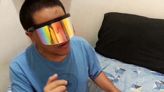 Probando la dona "halo infinite" смотреть онлайн