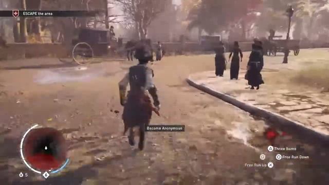 Assassin's Creed Syndicate - Conquer Victorian London - Conquer Lambeth Part 1 смотреть онлайн